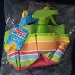 Melissa & Doug Garden Tote Set