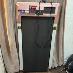 DeerunQ1 Mini Under Desk Treadmill 