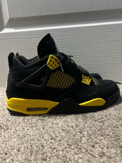 Air Jordan Thunder 4s