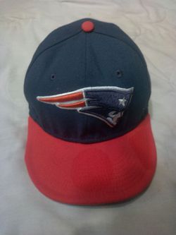 New Era New England Patriots Hat.