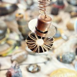 The Copper Vortex Amplifier