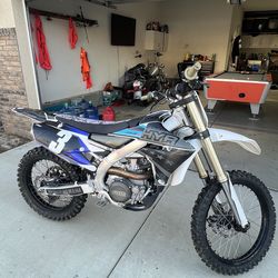 Yz450F