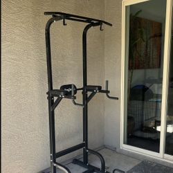 All In One Strength Station 