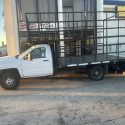 Flat Bed