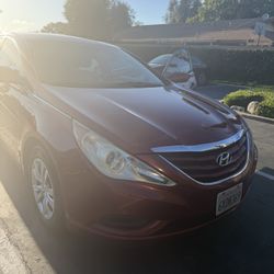 2013 Hyundai Sonata G