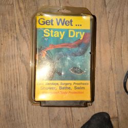 Stay Dry XeroSox waterproof boot