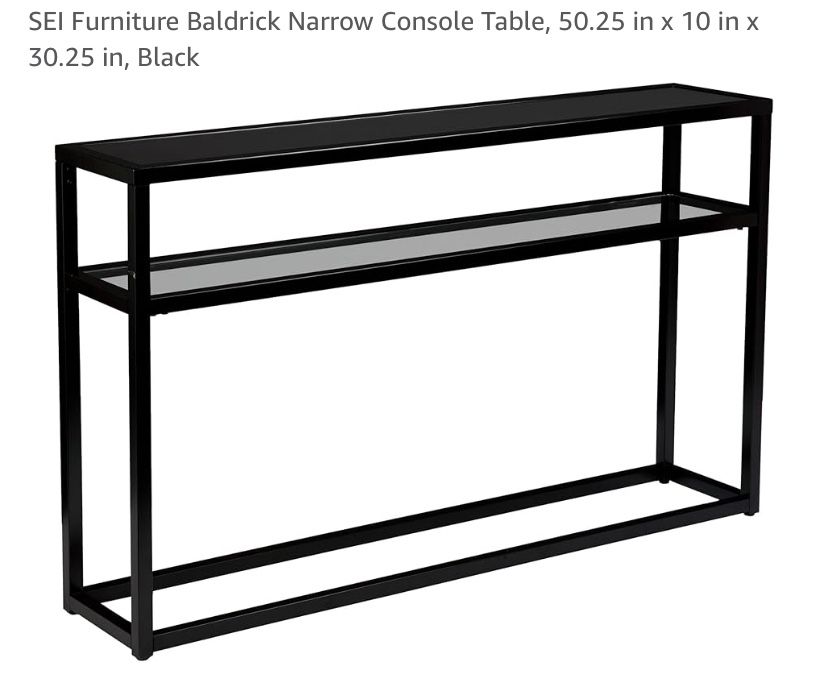 Console Table
