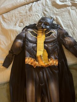 Batman Costume 