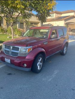 2007 dodge nitro