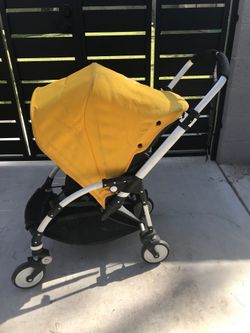 Bugaboo Bee stroller