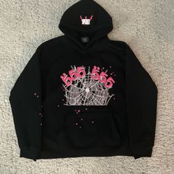 Spider Worldwide 555 Hoodie