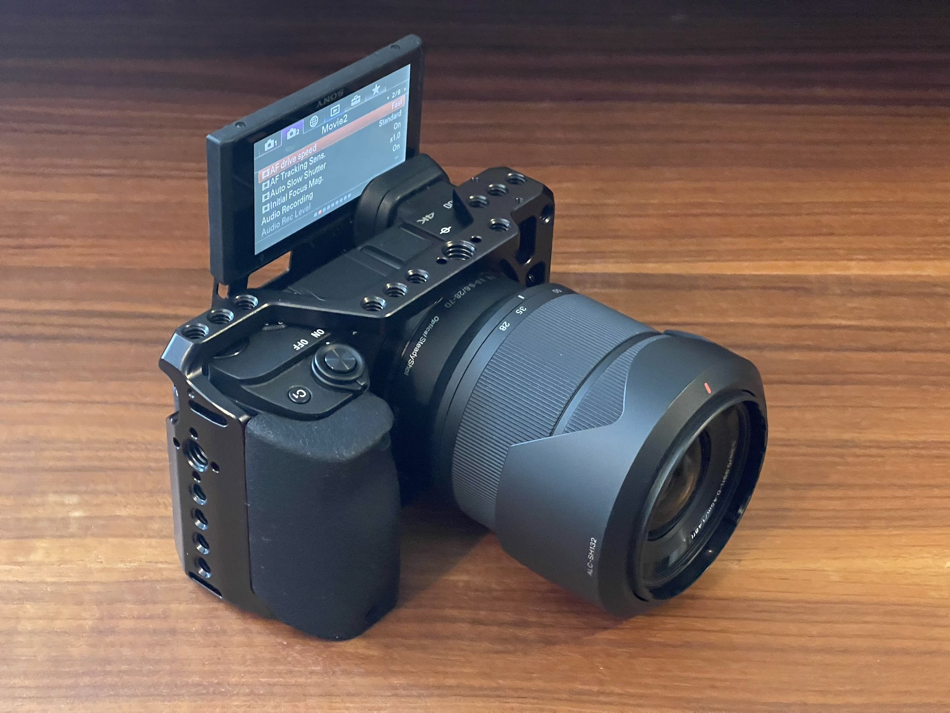 Sony a6400 with 3 lenses ~ 850 shutter, Mint condition