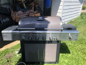 BRINKMAN Select Grill