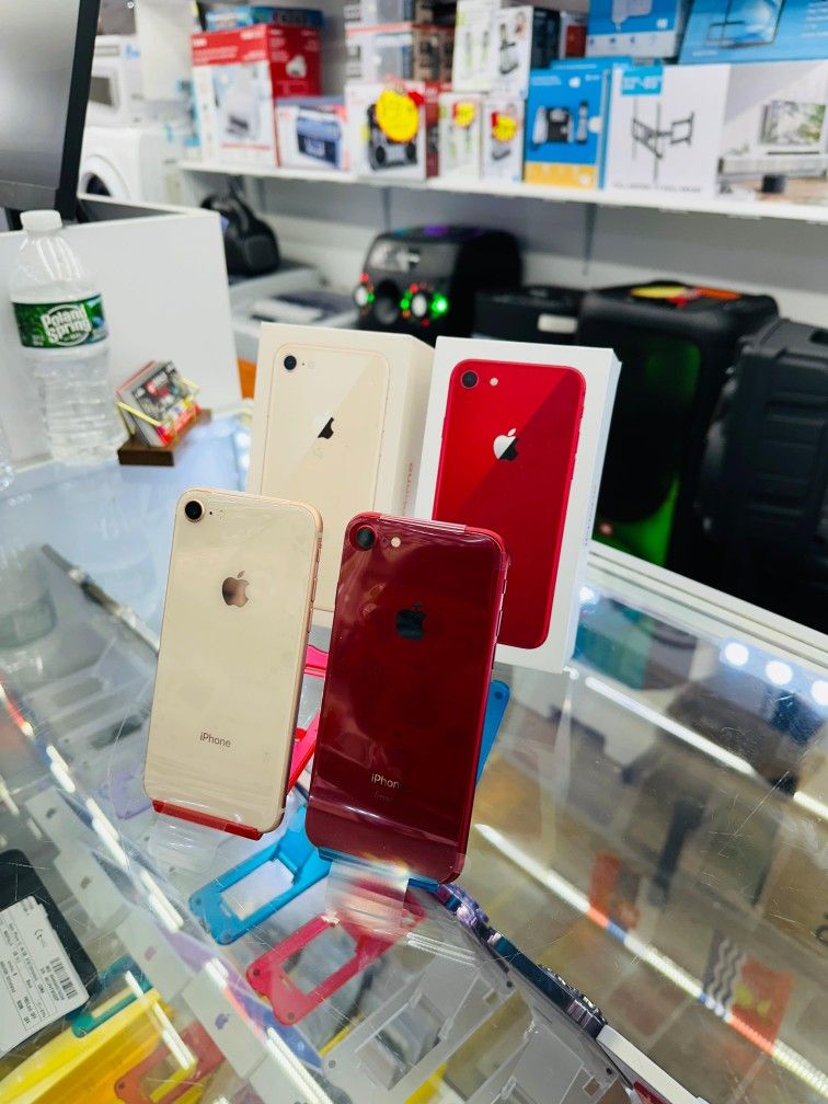 Iphone 8 64gb Unlocked