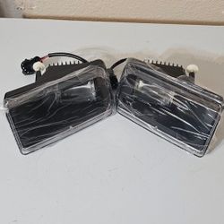 LED Fog Lights 