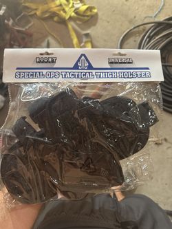 UTG Tactical Thigh Holster