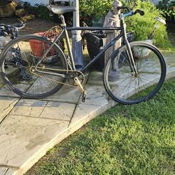Fixie Bike