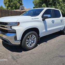 2019 Chevrolet Silverado