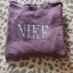 Nike Sweater Small