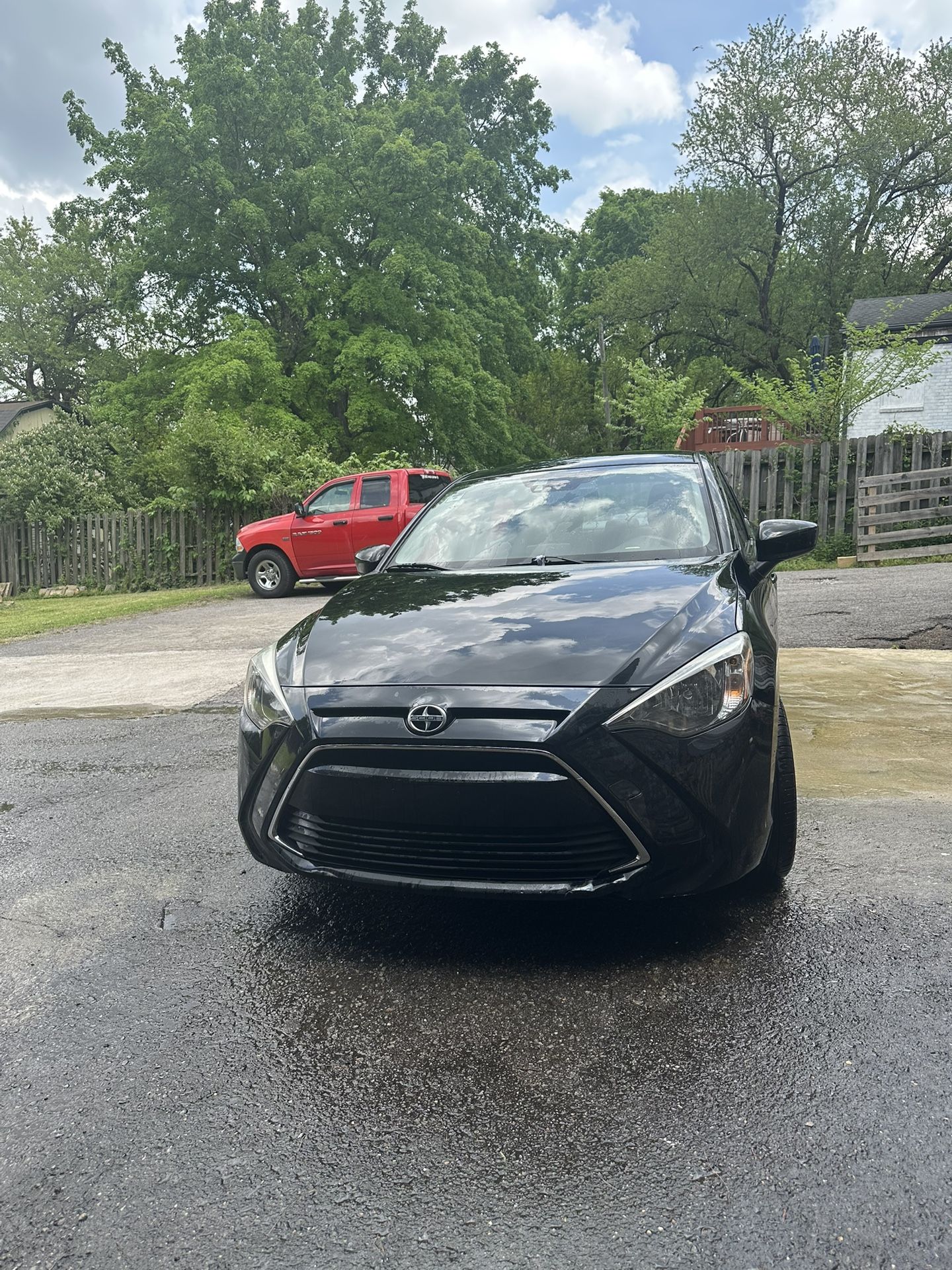 2016 Scion iA