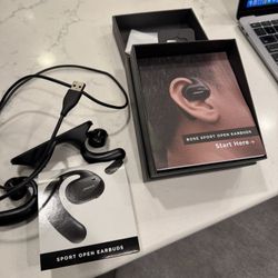 Bose Open Ear Buds