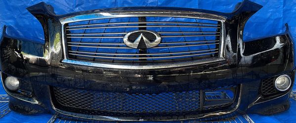 2011 infiniti 2024 m37 front bumper