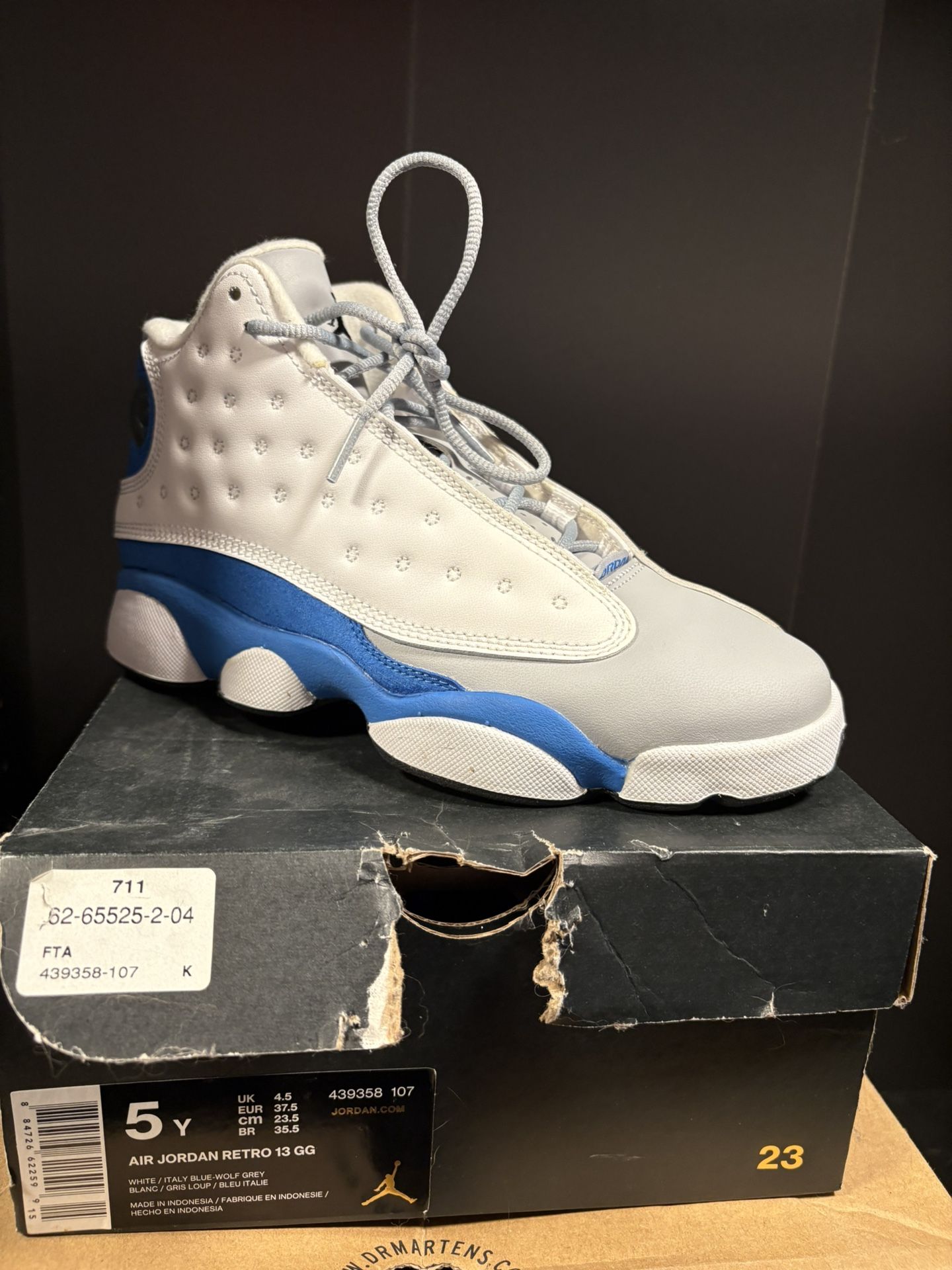 Air Jordan Retro 13 GG Youth