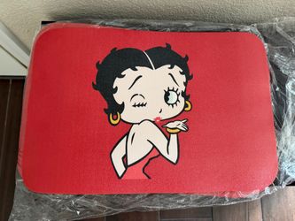 Betty Boop Place Mats