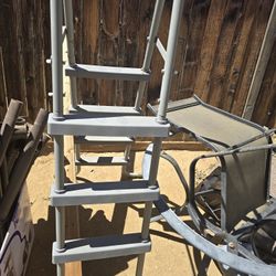 Ladder for Above Ground Pool