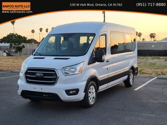 2020 Ford Transit 350 Passenger Van