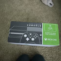 Xbox One 