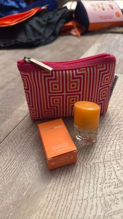 Clinique Happy Perfume Spray Mini 4ml with Pouch