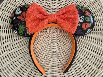 Disney Halloween Ears