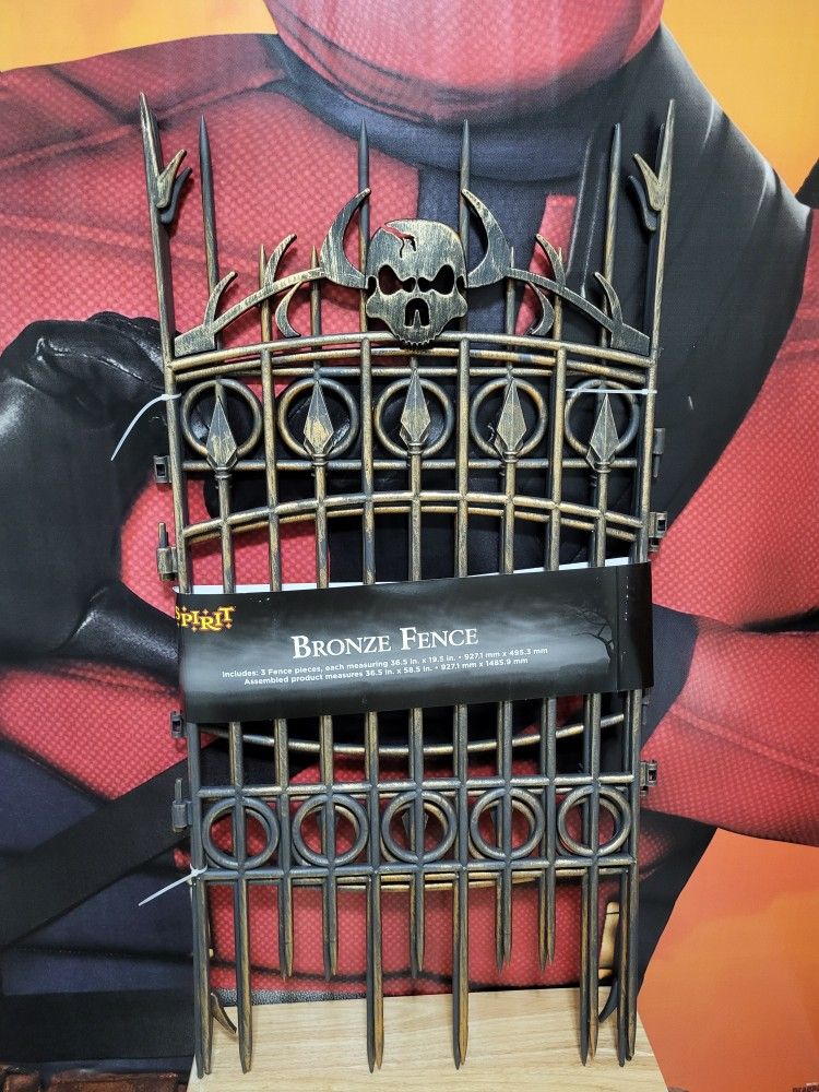Halloween decor