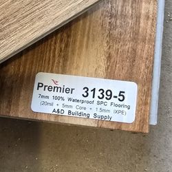 Vinyl Planks
