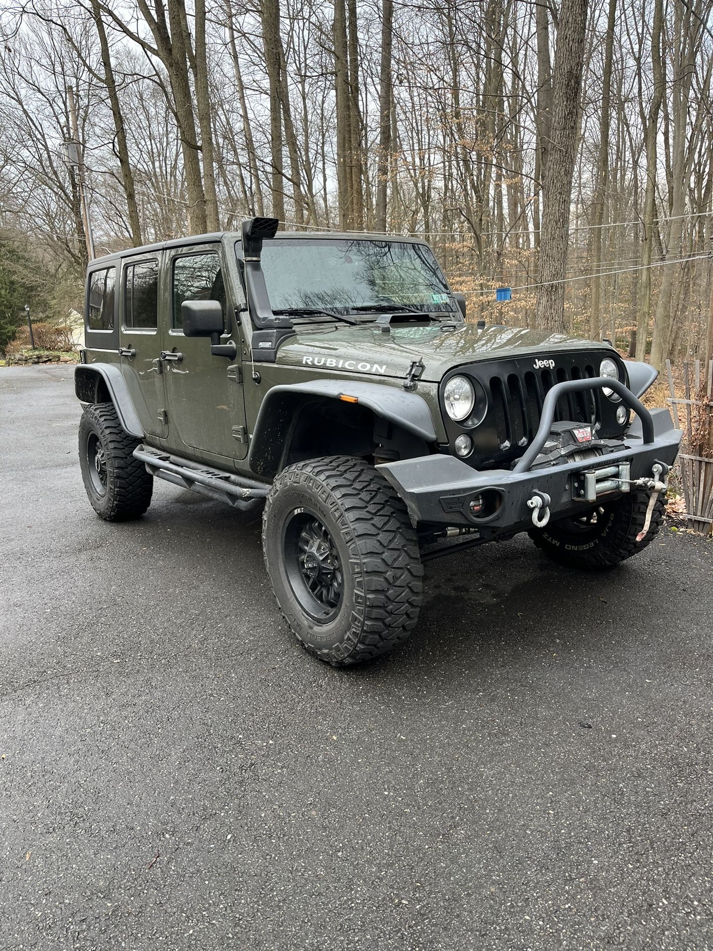 2016 Jeep Wrangler