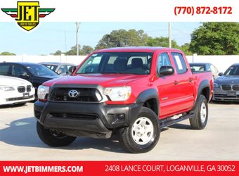 2015 Toyota Tacoma