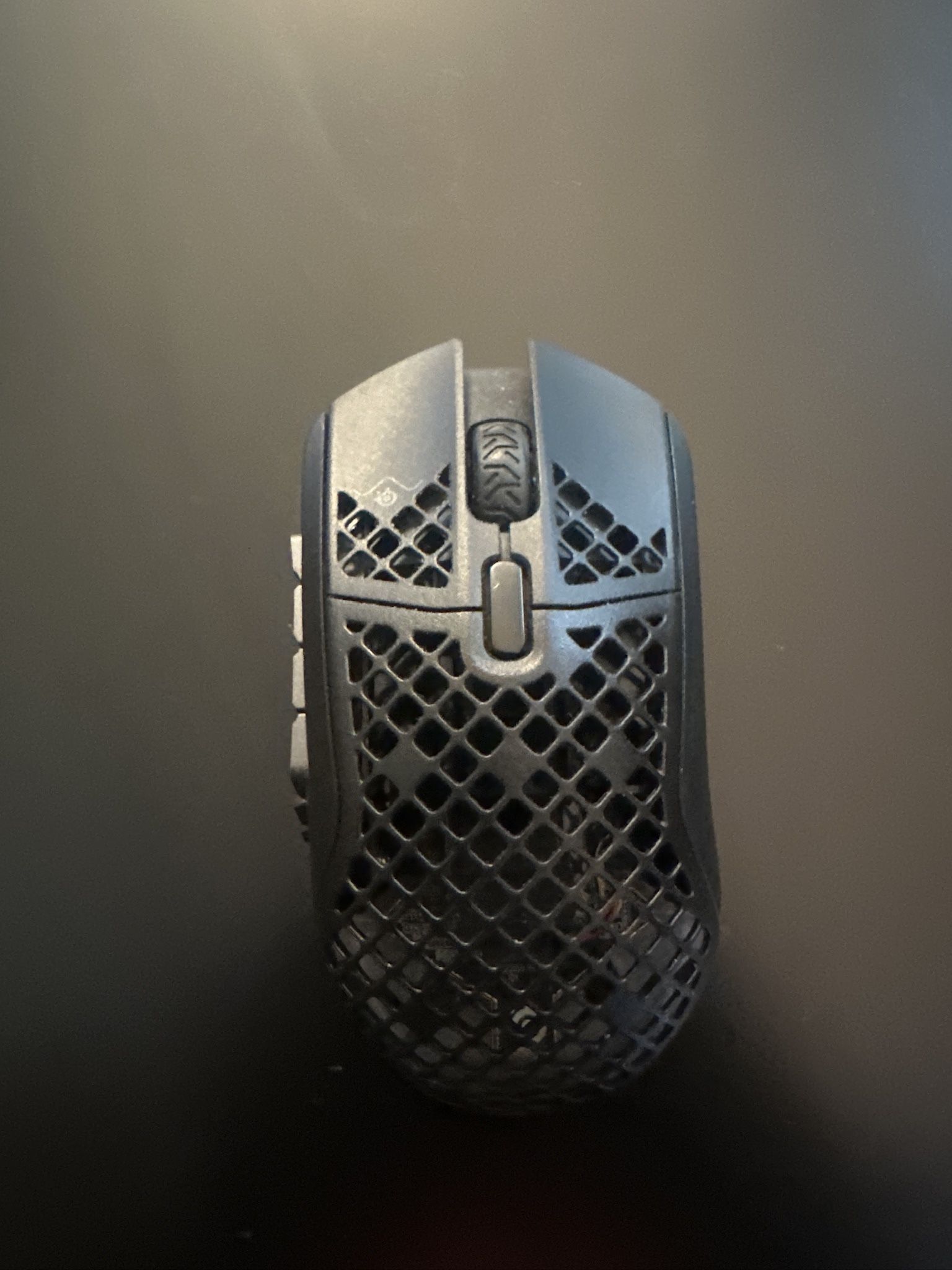 SteelSeries Aerox 9 wireless mouse