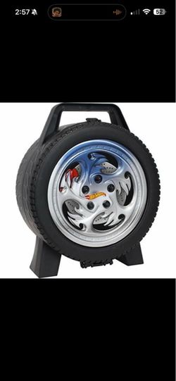 Hot Wheels 30 car case