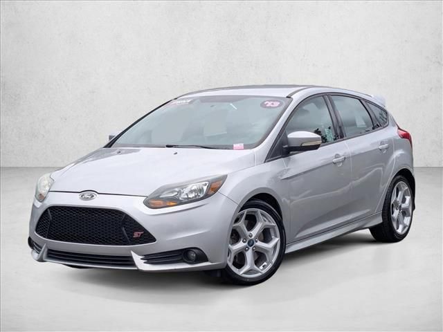 2013 Ford Focus ST