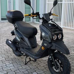 50cc Scooter Motorcycle