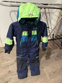 Helly Hansen Kids Snow Suit