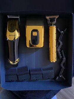 Barber kit