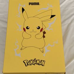 Puma All-Pro Nitro 2 Pokémon Pikachu | Men Size 8.5