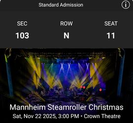Manheim Steamroller