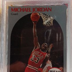 Michael Jordan 