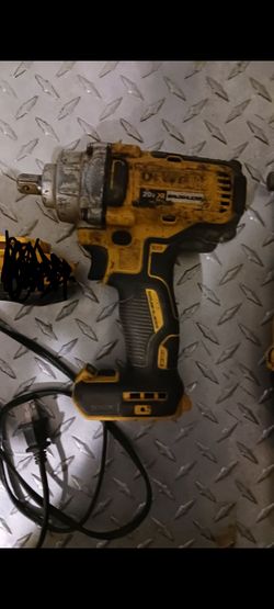 Dewalt 20v Brushless XR 1/2 Impact DCF894