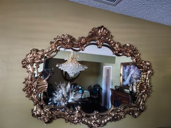 Large Mirror