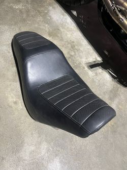 Motorcycle Seat