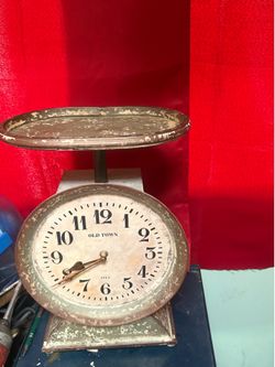 Reloj Antiguo